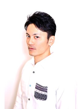 トハコ(&haco) アップバングショート