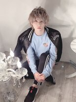 ミッシェル アフロート(michelle afloat)&nbsp;◇シルバーウェーブウルフM◇目黒