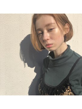 マウ(mau) ペールベージュ