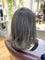 ロダット 横浜(LODAT by little)&nbsp;モノトーングレー【LODAT横浜】