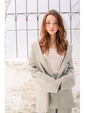 レーヴバイロンド 仙台(Reve by Lond) 大人女性に人気◎フェミニンロング