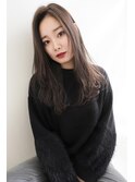 モテ小顔☆さら艶大人ロング