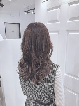 レム 青葉台(REM) モテゆるふわブラウンカラー