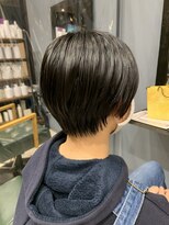 レナータヘアカロ(Renata hair Caro)&nbsp;ハンサムショート