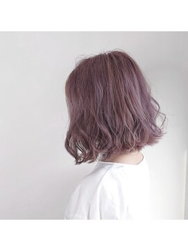 グランルシア(GRAN Lucia) ピンクグレージュ