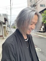 マレ(MARAIS)&nbsp;HINを感じるBOB