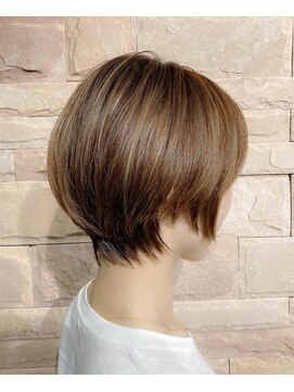 マイヘアイズグッド(My Hair is Good) 大人の小顔になれるボブ［今泉］［ショート］［ボブ］