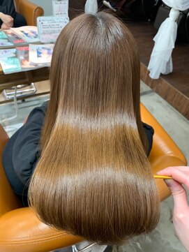 アイノア シノン 神保町(AInoa sinon) 【髪質改善ヘアエステAInoa sinon神保町】