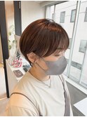 マッシュショート
