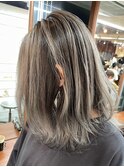 白髪ぼかし脱白髪染め髪質改善似合わせレイヤー40代50代60代
