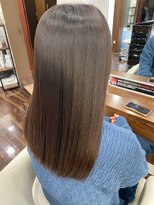 デザイアー 下高井戸店(desire)&nbsp;ロングスタイル×髪質改善トリートメント