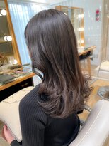 ネオリーブ チロル 横浜西口店(Neolive CiroL.)&nbsp;韓国風　エギョモリヘア