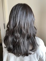 エイトウラワ 浦和店(EIGHT urawa)&nbsp;【EIGHT浦和】とろみカラー_グレージュ_ハイライト