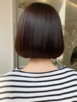 マイル 渋谷(mile)&nbsp;アースカラー/くびれヘア/デザインカラー/似合わせカット[渋谷駅