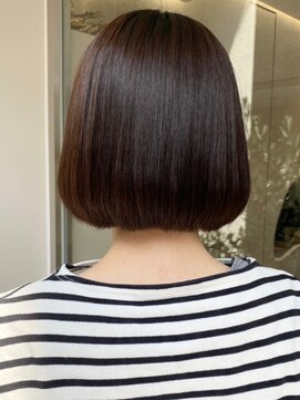 マイル 渋谷(mile) アースカラー/くびれヘア/デザインカラー/似合わせカット[渋谷駅