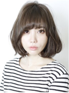ヘアリゾート エーアイ 亀戸店(hair resort Ai) 大人愛されボブ