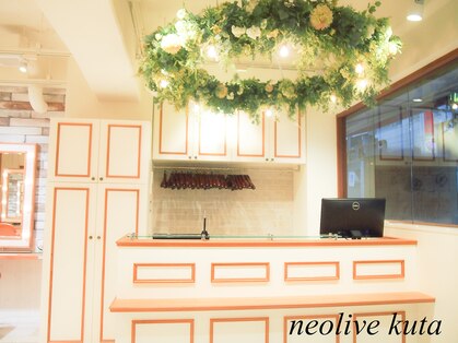ネオリーブ クタ 町田店(Neolive kuta)の写真