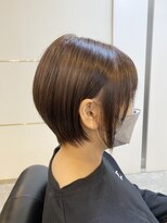 アキコ(AKIko) ショートボブ