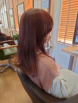 ニージ(Ni-ji) ロングマッシュ