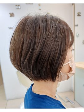 アデイ 大森店(AdAy) キレイな 大人ボブ