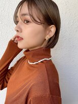 ロンドカスティーヨ 四日市(Lond castillo)&nbsp;【ロンドカスティーヨ】オリーブベージュ／ボブ