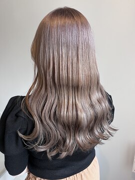 テテ(TETE) ナチュラルブラウン 心斎橋×長堀橋