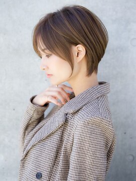 エインアンリー 表参道(AIN.ANLY.) 大人ショート20代30代40代【A大人IN.表参道】川原大地