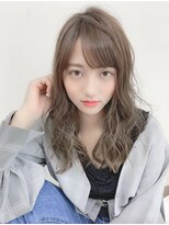 アン 溝の口(un)&nbsp;透明感カラー【溝の口髪質改善オージュア認定サロン】