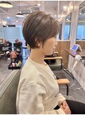 ナチュラルショート