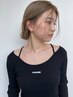 『大学生☆6月限定』dillナチュラルカット＋ Ｗカラー