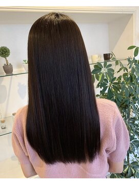 ルアナヘアー(Luana hair) 縮毛矯正