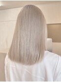 ホワイトブロンド