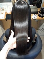 ディティーバイマーシュ(Deity by marshu)&nbsp;髪質改善marshuオリジナルストレート/梅田/東通り/28