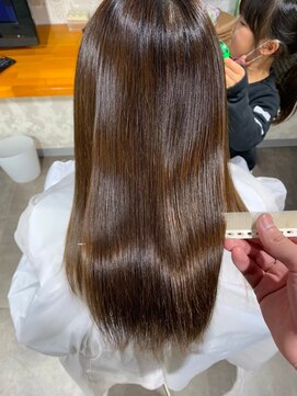 アモル 高田馬場店(Amor) 髪質改善