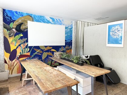 フロー(flow)の写真