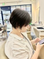 ドゥワドフェディス(Doigt de fee dix)&nbsp;シアショート