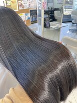 アンフェリール 原島店(Em Fellir)&nbsp;髪質改善/アースカラー/20代30代40代