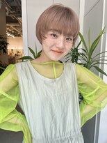 フィルムス 千葉(FILMS)&nbsp;暗めカラー/グランマッシュ/デザインカラー/レイヤーカット/千葉