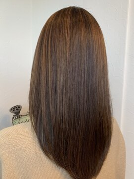 ヘア ミーツ ドレス プレローマ(HAIR meets dress pleroma) ☆美髪ストレートエステ☆