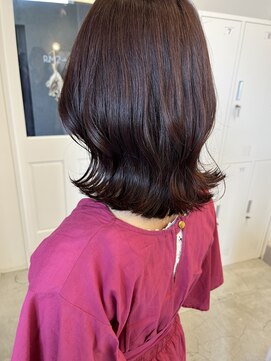 アルドラ(ALUDRA) ピンクカラー