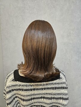 ウィスプ 赤羽店(wisp) くびれヘア☆