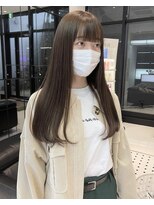 キーン 吉祥寺店(keen)&nbsp;《keen×カネコ》ブリーチなしダブルカラー