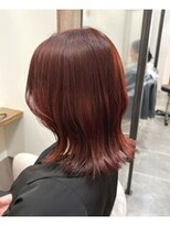 シアエミュー 新越谷店(SHEER emu)&nbsp;【seina】レッドカラー