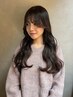 【美髪】ホームケア付☆カット＋カラー+システムトリートメント