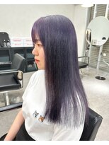 ティントバイアロブリーチ 大阪梅田(tint by alo bleach) 【Ryota】ラベンダー《大阪梅田駅》