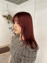 グラフ 立川(Graph.)&nbsp;Deep red