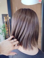 ルシードスタイル リム(LUCIDO STYLE Rim)&nbsp;アッシュ系カラー