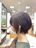 ジュール イオンモールKYOTO店(Jour)&nbsp;ショートボブ