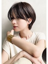 サークル(circle) クールショート20代30代40代50代小顔ショートボブベリーショート