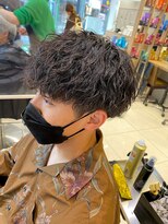 アッシュ 久が原店(Ash) 攻めすぎない大人ツイストスパイラル